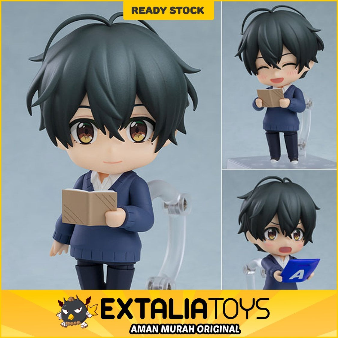 Nendoroid Yoshikazu Miyano Nendoroid Yoshikazu Miyano